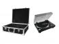 Mobile Preview: Omnitronic Set DD-2520 USB-Plattenspieler sw + Case schwarz -S-