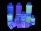 Preview: Eurolite UV-aktive Stempelfarbe, transparent gelb, 250ml