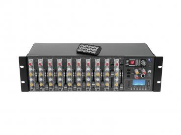 Omnitronic RM-1422FX USB Rack-Mixer