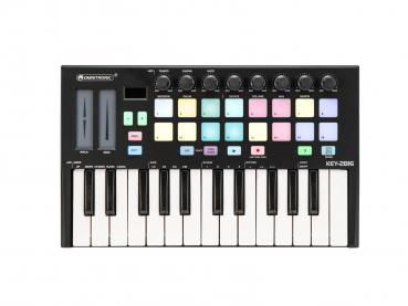 Omnitronic KEY-2816 MIDI-Controller