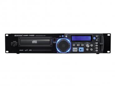 Omnitronic XMP-1400 CD-/MP3-Player