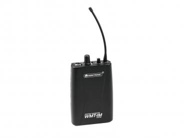 Omnitronic Set WMT-1M UHF-Sender + UHF-502 Headset