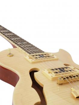 LP-600 E-Gitarre, n det