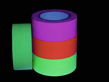 ACCESSORY Gaffa Tape 50mm x 25m neonpink UV-aktiv