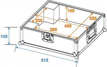 Rodinger Mixer-Case DJM-800