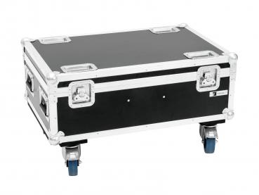 Eurolite Set 4x LED THA-40PC ws + Case