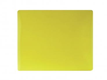 Eurolite Farbglas für Fluter, gelb, 165x132mm