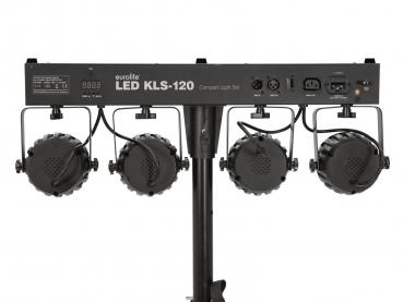 Eurolite LED KLS-120 Kompakt-Lichtset