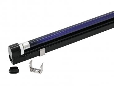 Eurolite UV-Röhre Komplettset 120cm 28W ultra slim