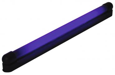 Eurolite UV-Röhre Komplettset 45cm 15W slim