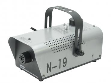 Eurolite N-19 Nebelmaschine silber