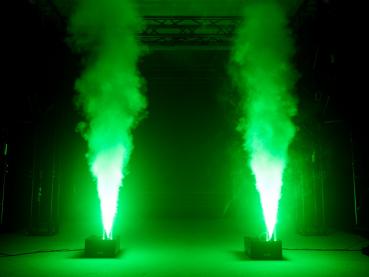 Eurolite  NSF-100 LED DMX Hybrid Spray Fogger