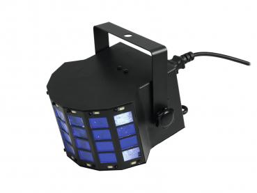 Eurolite LED Mini D-6 Hybrid Strahleneffekt