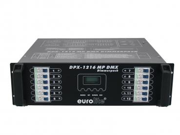 Eurolite DPX-1216 MP DMX Dimmerpack