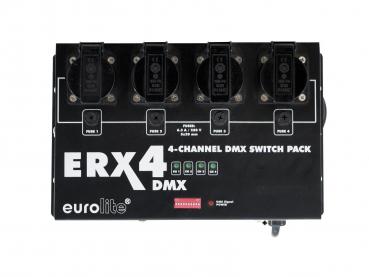 Eurolite ERX-4 DMX Switchpack