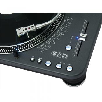 Synq X-TRM 1 DJ-Plattenspieler