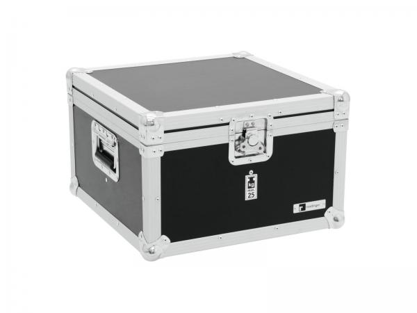 Eurolite Set 4x LED PAR-56 HCL Short sw + EPS Case