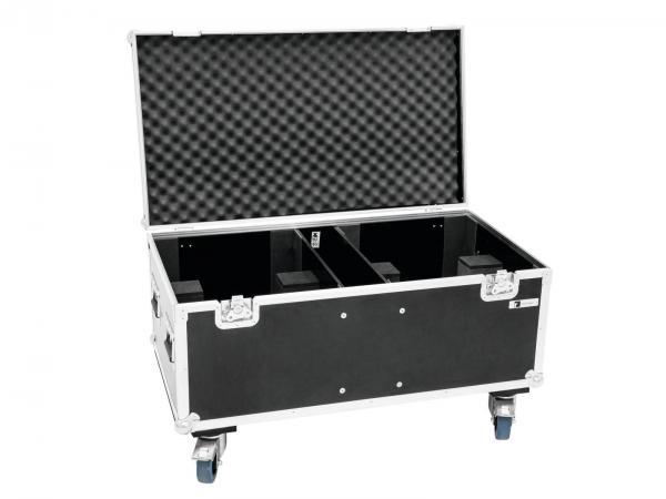 Eurolite Set 2x LED THA-250F + Case