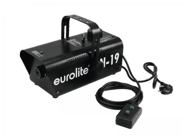 Eurolite  N-19 Nebelmaschine schwarz