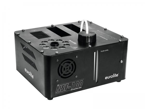 Eurolite  NSF-100 LED DMX Hybrid Spray Fogger