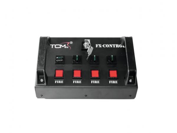 TCM FX FX-Control