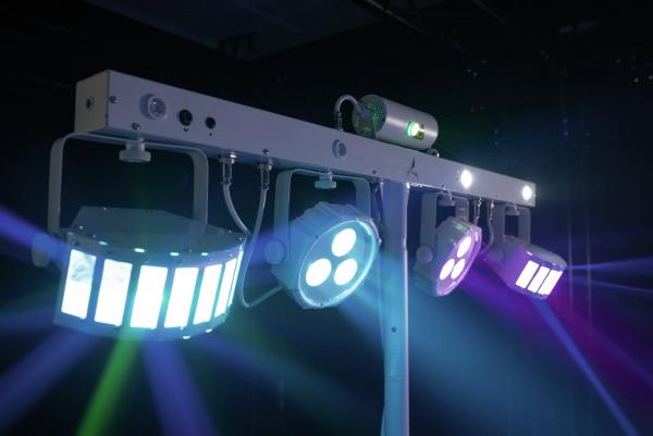 Eurolite LED KLS Laser Bar FX-Lichtset ws