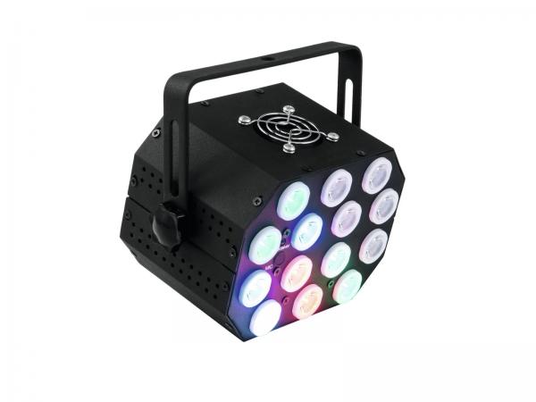 Eurolite LED PS-46 RGB 14x1W Flash Spot