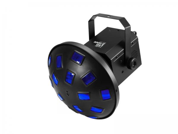 Eurolite LED Z-4000 Strahleneffekt