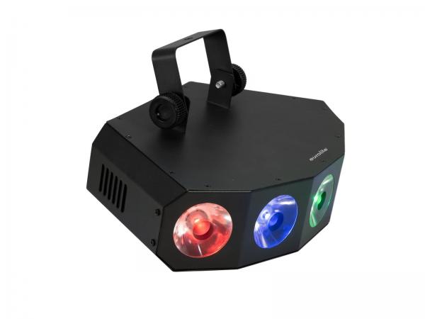 Eurolite LED SCY-500 QCL Strahleneffekt