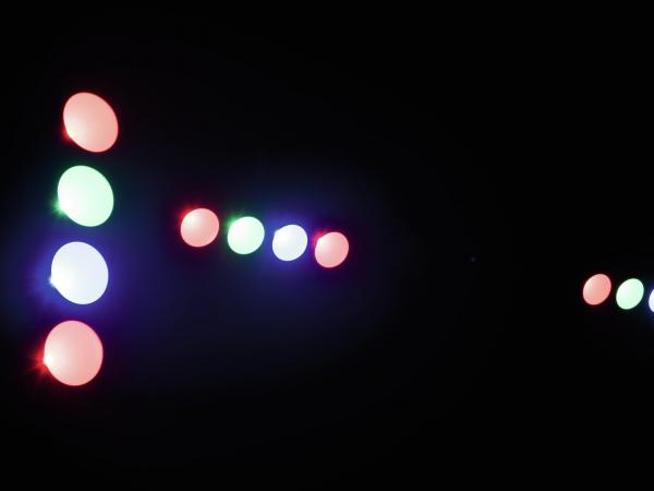 Eurolite LED CBB-4 COB RGB Leiste