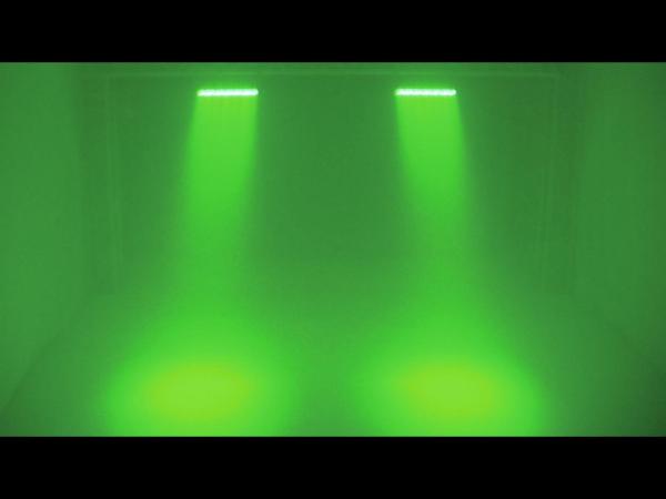 Eurolite LED BAR-126 RGB 10mm 20°