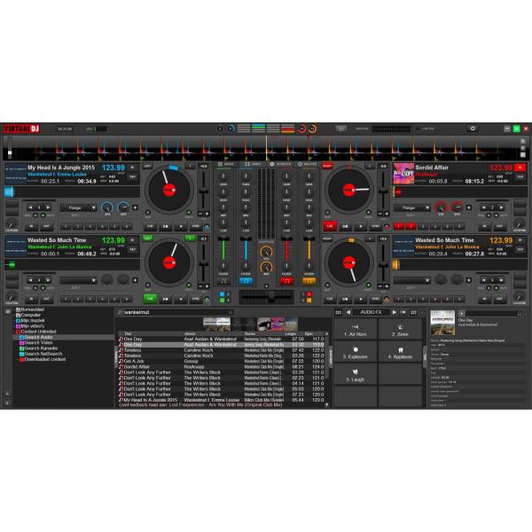 JB Systems DJ-Kontrol 3 S